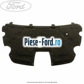 Insonorizant capota Ford Focus 2008-2011 2.5 RS 305 cai #ABD5076B2B